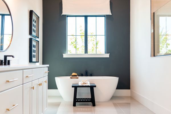 Bathroom Construction in Park City