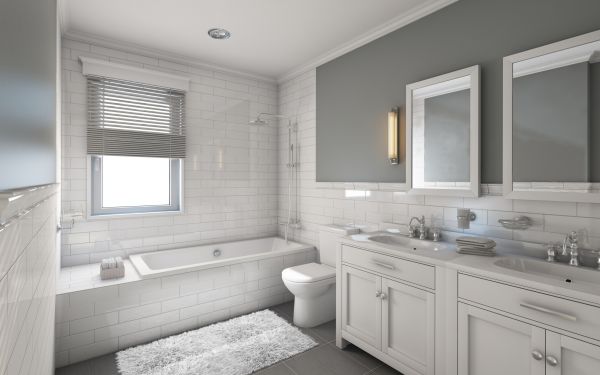 Restroom Remodeling in Park City