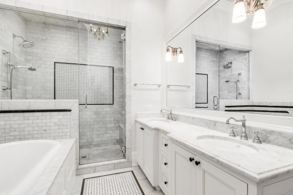 Cost of Shower Remodeling in Park City