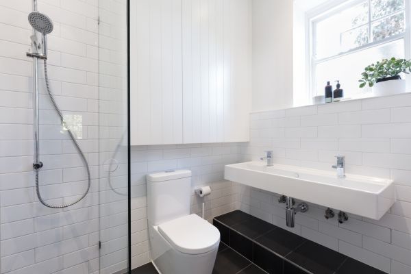 Washroom Renovation in Park City