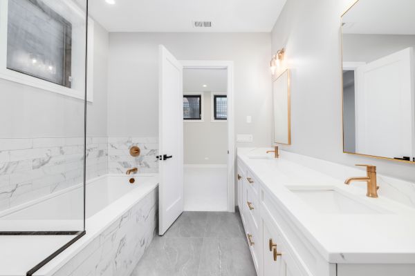 Cost of Bathroom Installation in Park City