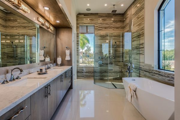 Cost of Luxury Bathroom Remodeling in Park City