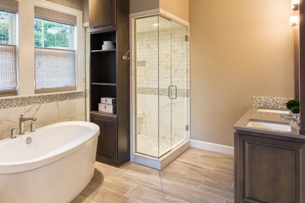 Master Bathroom Remodeling in Park City