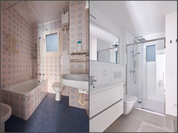 Cost of Small Bathroom Renovation in Park City