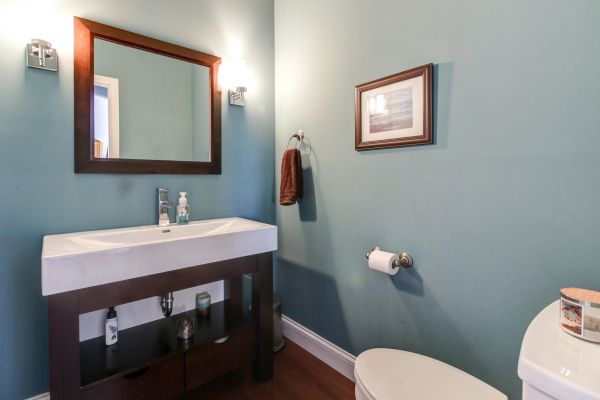 Powder Room Construction in Park City