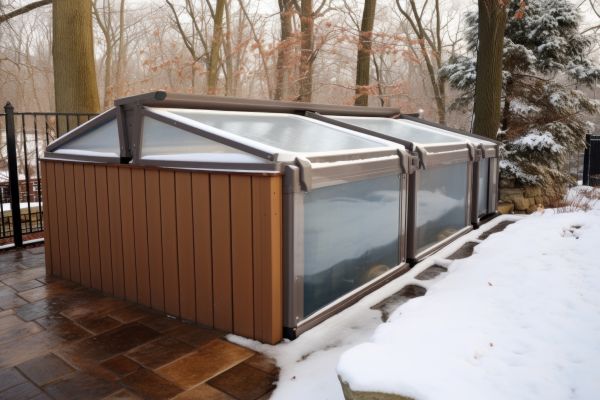 Tub Enclosure Installation in Park City
