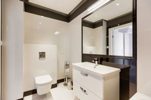 Business Bathroom Remodeling in Park City