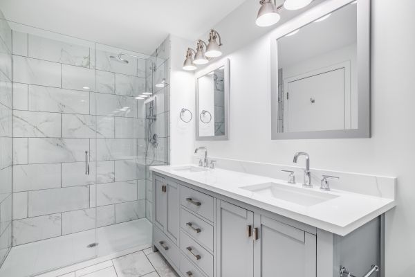 Shower Enlargement in Park City