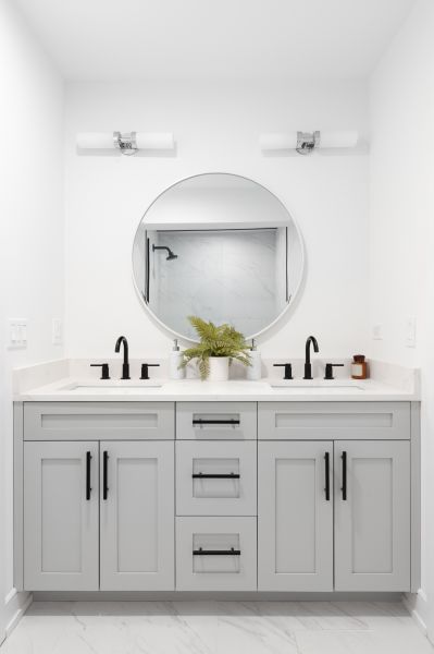 Vanity Renovation in Park City