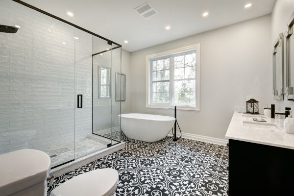 Cost of Bathroom Tile Remodeling in Park City