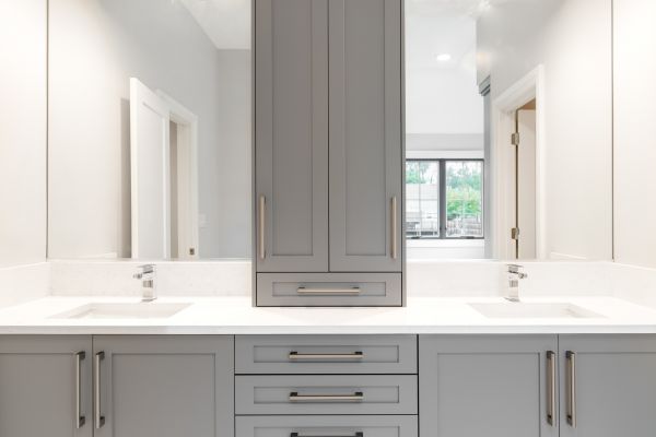 Bathroom Cabinets Remodeling in Park City