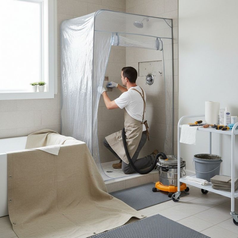 Top Shower Remodeling Companies in Sandy, UT